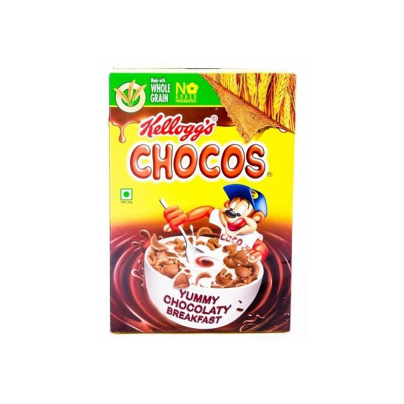 KELLOGGS CHOCOS